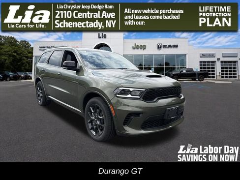 New 2027 Dodge Durango GT AWD/4WD image 1