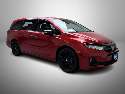 Used 2025 Honda Odyssey Sport-L image 3