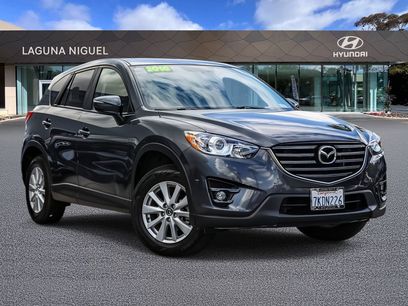Used 2016 MAZDA CX-5 Touring w/ Bose/Moonroof Package