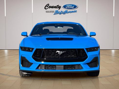 New 2026 Ford Mustang GT Premium RWD image 12