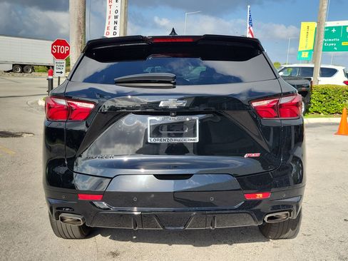 Used 2022 Chevrolet Blazer RS image 6
