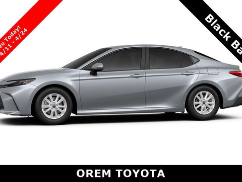New 2026 Toyota Camry LE image 3
