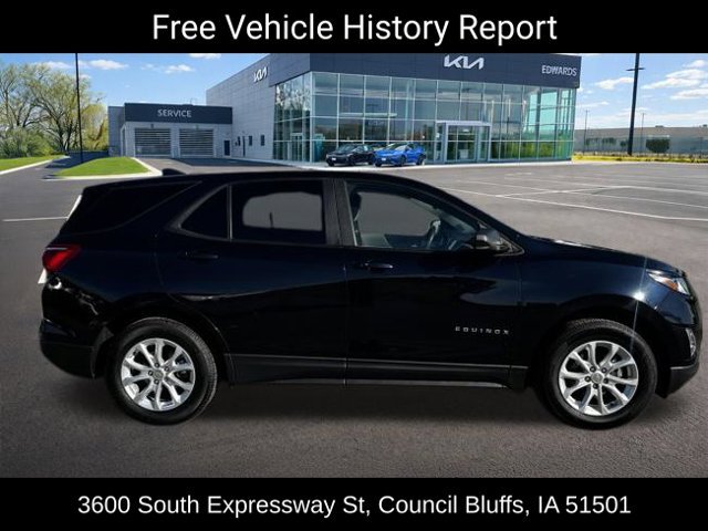 Used 2021 Chevrolet Equinox LS w/ LS Convenience Package AWD/4WD image 5