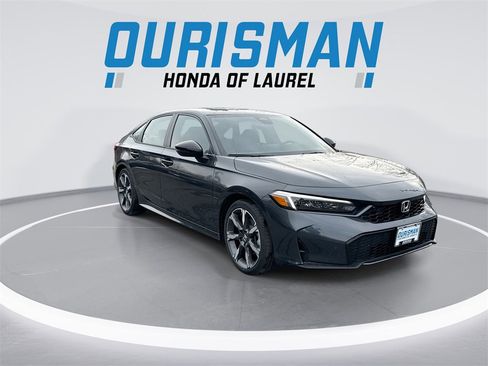 New 2026 Honda Civic Sport Touring image 2