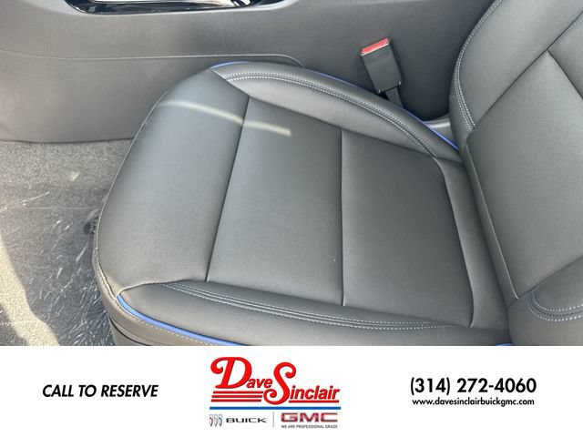 New 2026 Buick Envista Sport Touring w/ Convenience II Package FWD image 12