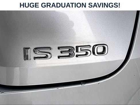 Used 2022 Lexus IS 350 F Sport w/ Navigation Package RWD image 38