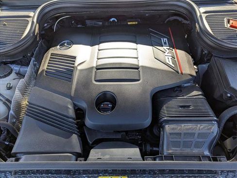 Certified 2024 Mercedes-Benz GLE 53 AMG AMG GLE 53 image 23