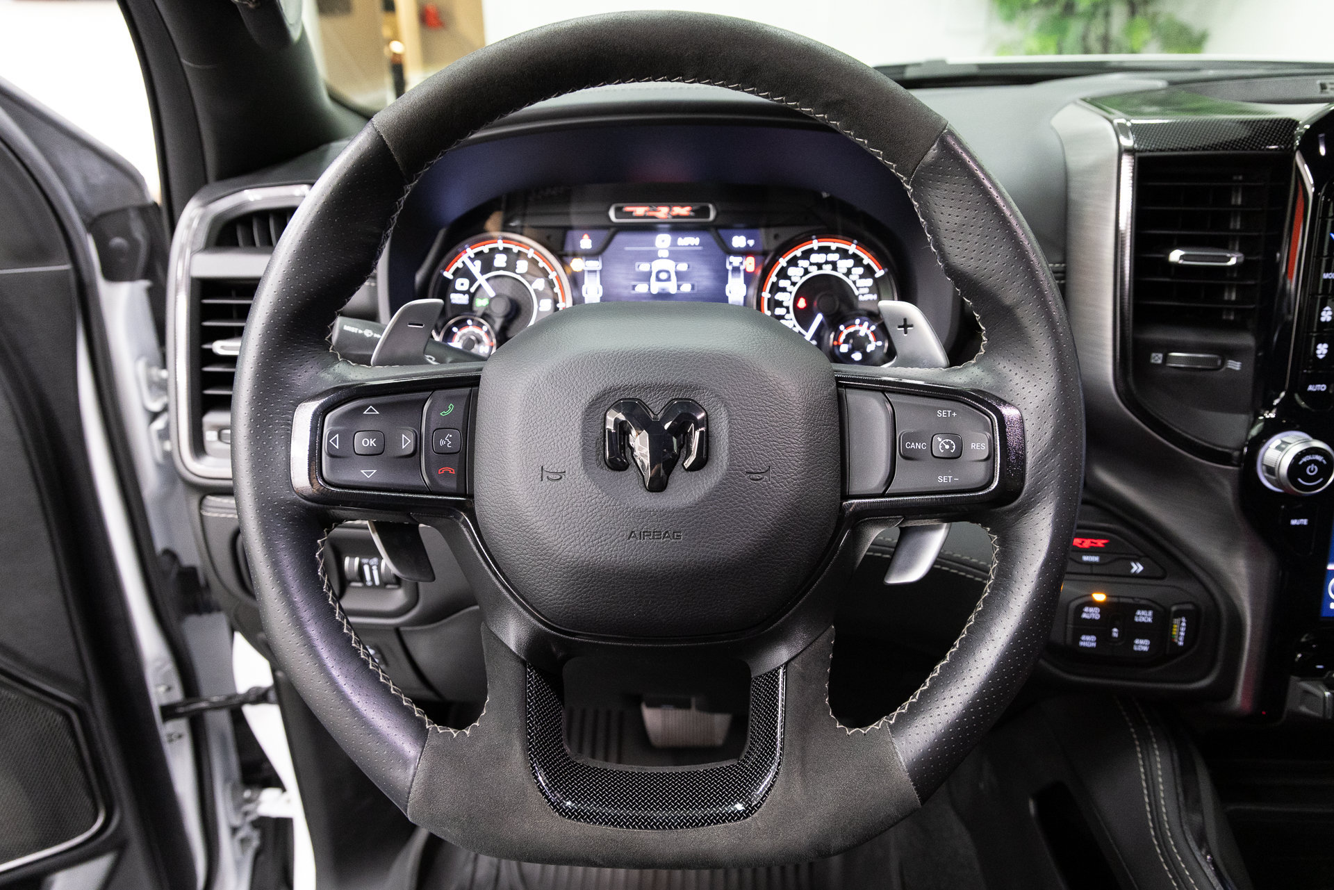 Used 2021 RAM 1500 TRX w/ TRX Level 2 Equipment Group AWD/4WD image 16
