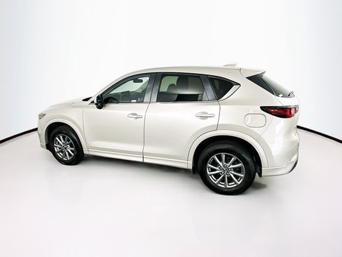 Used 2025 MAZDA CX-5 AWD 2.5 S w/ Select Package image 4