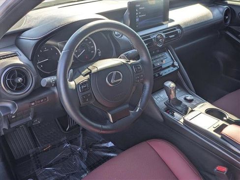 Used 2024 Lexus IS 300 w/ Comfort Package image 9