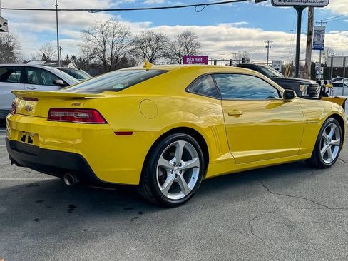 Used 2015 Chevrolet Camaro LT w/ RS Package image 3