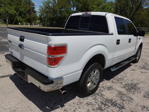 Used 2013 Ford F150 XLT w/ Luxury Equipment Group image 8
