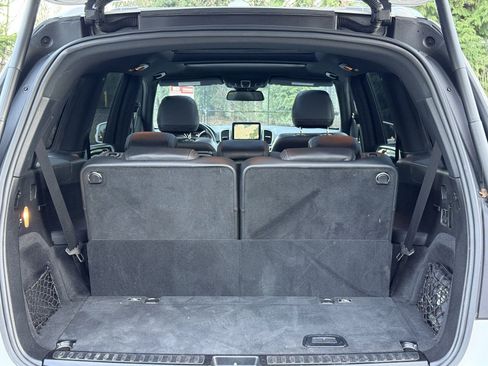 Used 2017 Mercedes-Benz GLS 450 4MATIC image 34