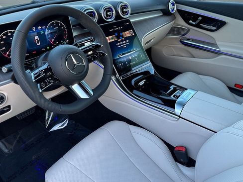 New 2026 Mercedes-Benz CLE 300 4MATIC Cabriolet image 4