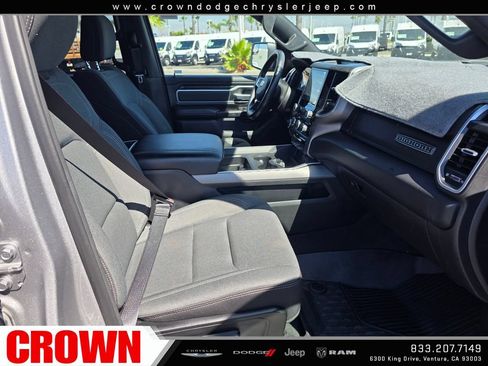 Used 2022 RAM 1500 Big Horn RWD image 10