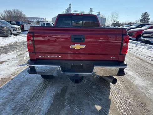Used 2019 Chevrolet Silverado 2500 LTZ w/ Duramax Plus Package image 4