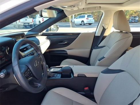 Used 2021 Lexus ES 350 w/ Accessory Package 2 image 5