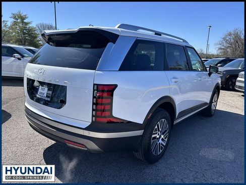 New 2026 Hyundai Palisade FWD Hybrid image 7