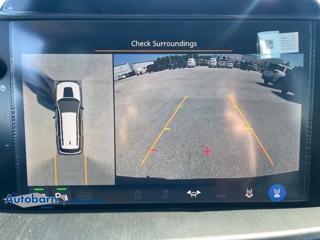 New 2026 Subaru Outback Wilderness AWD/4WD image 18
