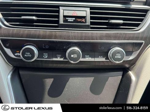 Used 2019 Honda Accord EX-L image 33