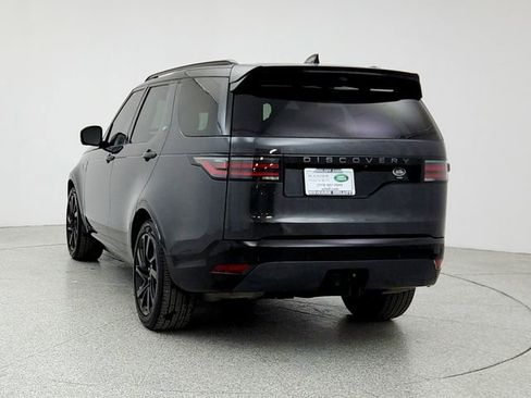 Certified 2022 Land Rover Discovery HSE R-Dynamic image 6