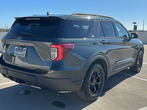 Used 2023 Ford Explorer Timberline image 14