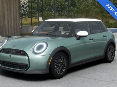 New 2027 MINI Cooper S