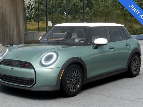 New 2027 MINI Cooper S FWD image 1