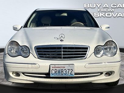 Used 2005 Mercedes-Benz C 320 4MATIC Sedan