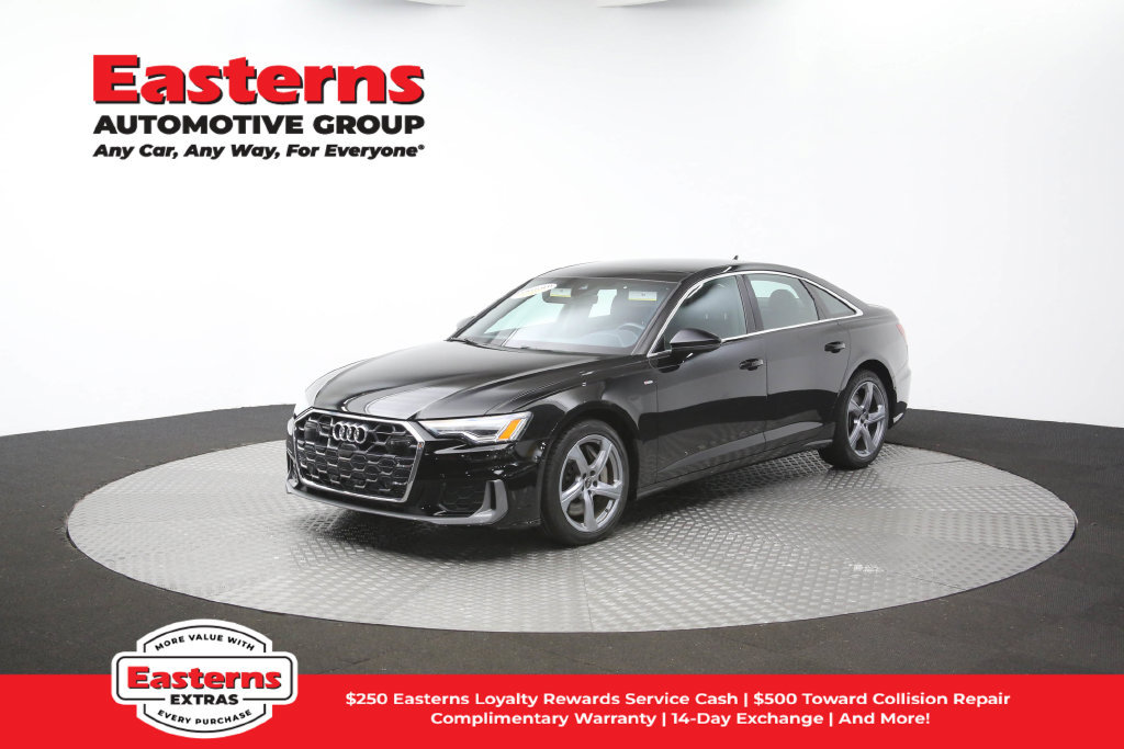Used 2024 Audi A6 Premium Plus AWD/4WD image 58