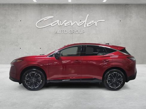 New 2026 Nissan Murano Platinum image 13