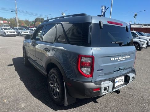 New 2025 Ford Bronco Sport Big Bend image 5