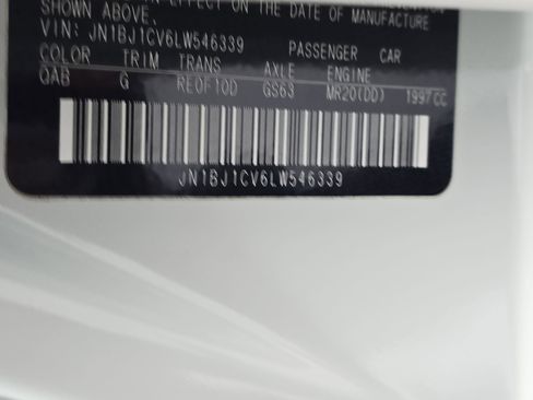 Certified 2020 Nissan Rogue Sport SV w/ All-Weather Package image 32