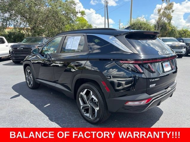Used 2023 Hyundai Tucson SEL w/ Convenience Package AWD/4WD image 4