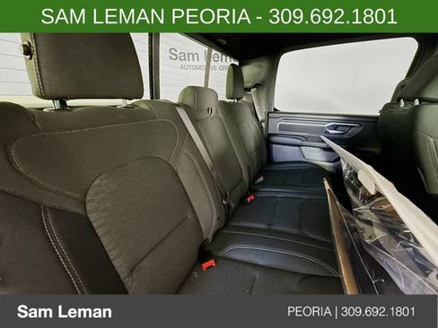 New 2026 RAM 1500 Big Horn AWD/4WD image 26