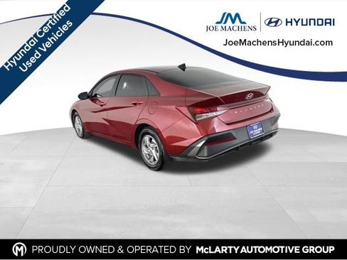 Used 2026 Hyundai Elantra SE FWD image 8