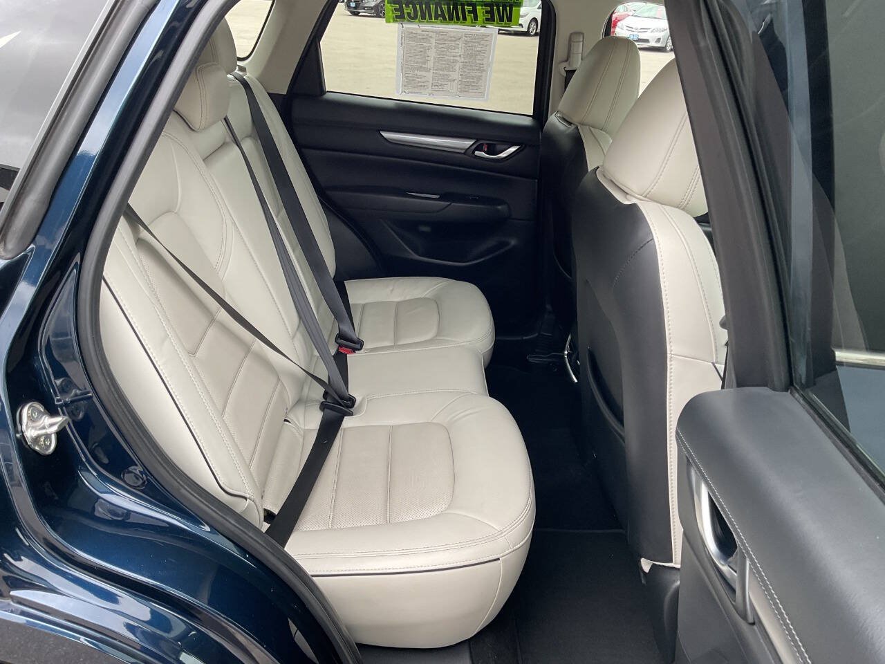 Used 2025 MAZDA CX-5 AWD 2.5 S w/ Preferred Package image 44