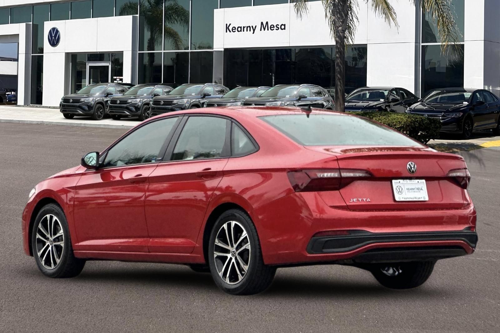 Used 2024 Volkswagen Jetta Sport FWD image 6