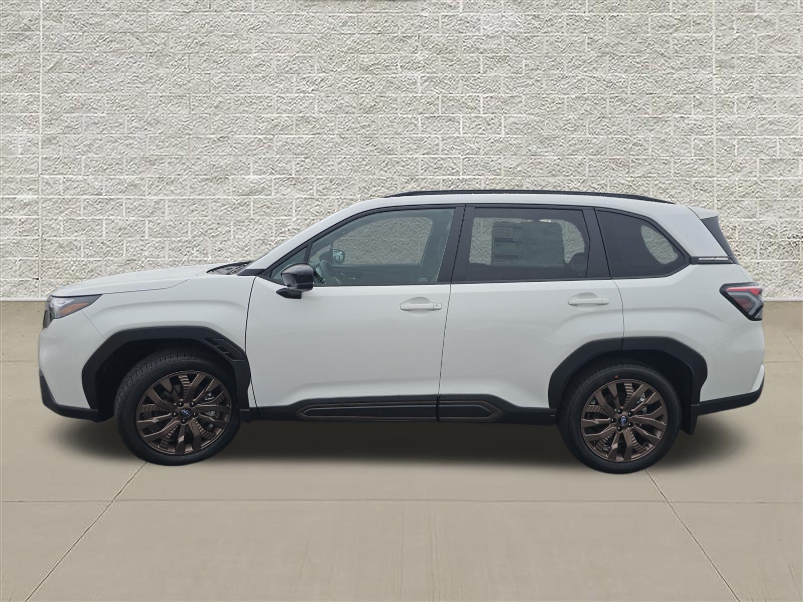 New 2026 Subaru Forester Sport AWD/4WD image 4
