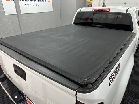 Used 2021 Chevrolet Colorado Z71 image 11