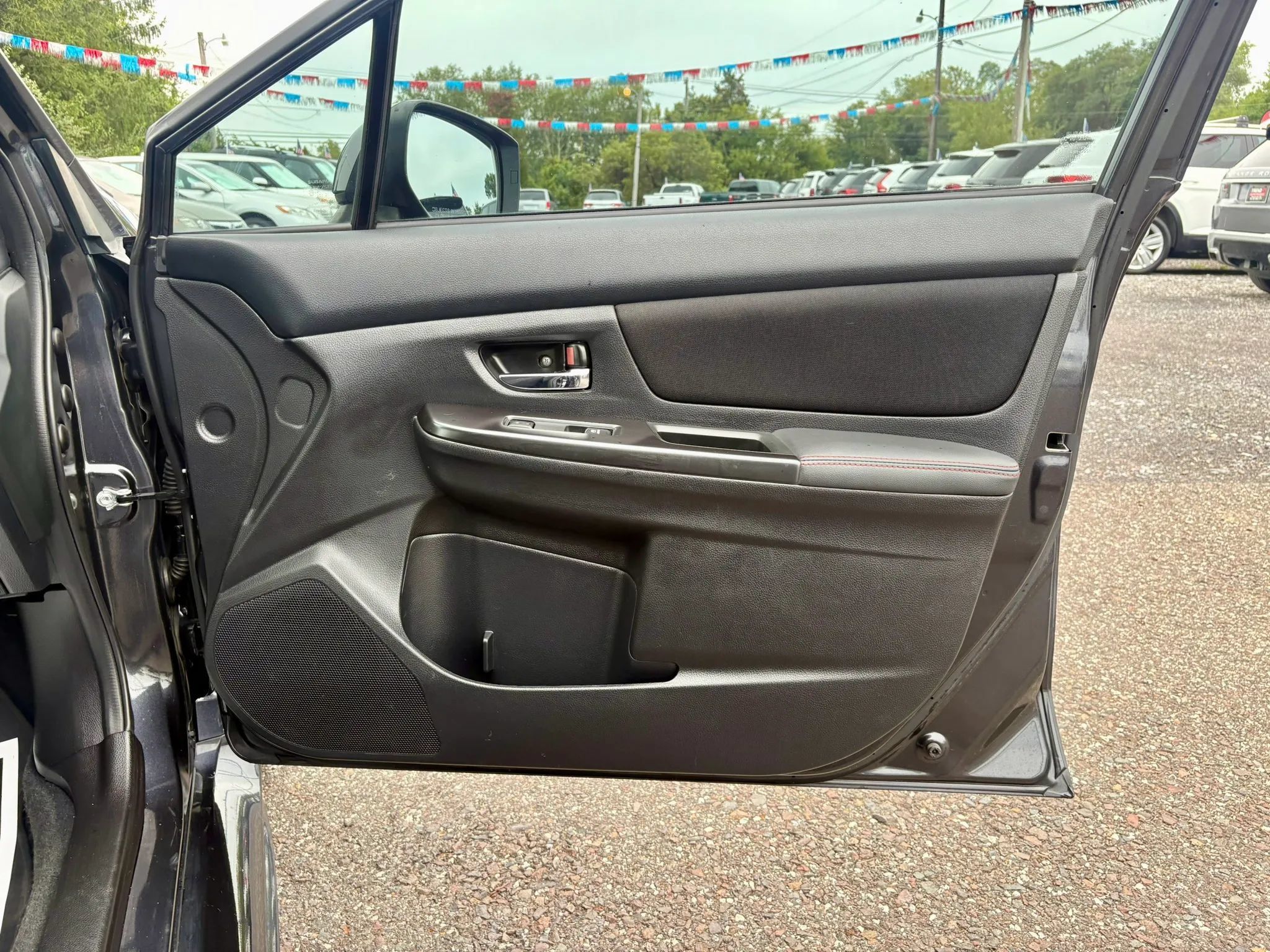 Used 2017 Subaru WRX AWD/4WD image 14
