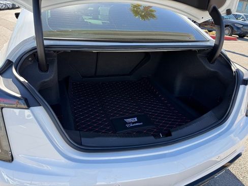 Used 2020 Cadillac CT5 V w/ Premium Package image 18