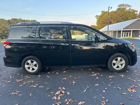 Used 2016 Nissan Quest SV FWD image 5