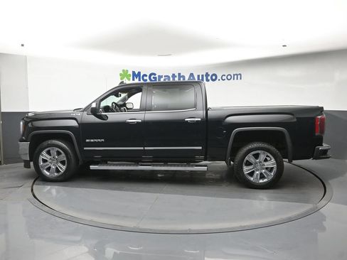 Used 2017 GMC Sierra 1500 SLT AWD/4WD image 24
