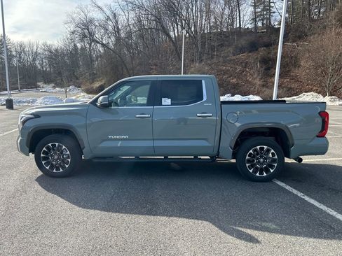 New 2026 Toyota Tundra Limited image 2