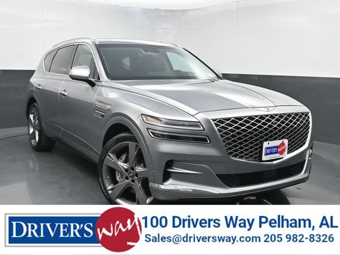 Used 2023 Genesis GV80 3.5T w/ Prestige Package AWD/4WD image 1