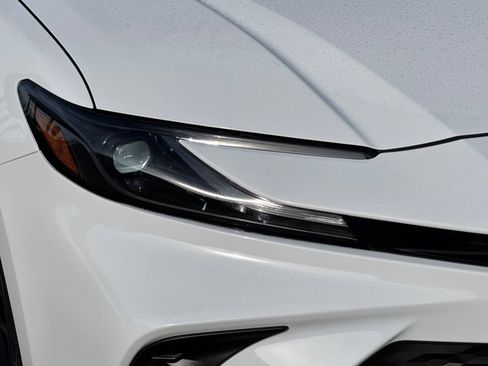 New 2026 Toyota Camry SE FWD image 24