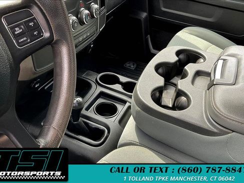 Used 2018 RAM 2500 Tradesman w/ Chrome Appearance Group AWD/4WD image 15