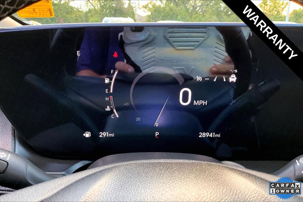 Used 2025 Buick Encore GX Preferred AWD/4WD image 10
