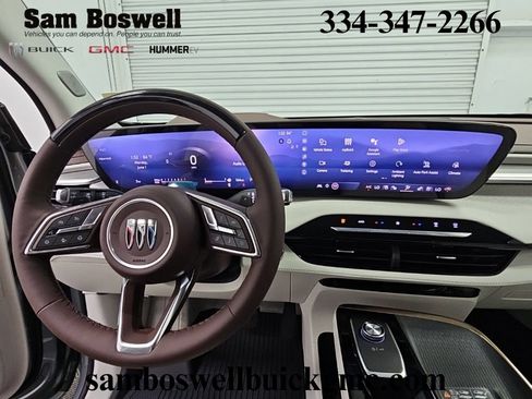 New 2026 Buick Enclave Avenir w/ Super Cruise Package FWD image 12